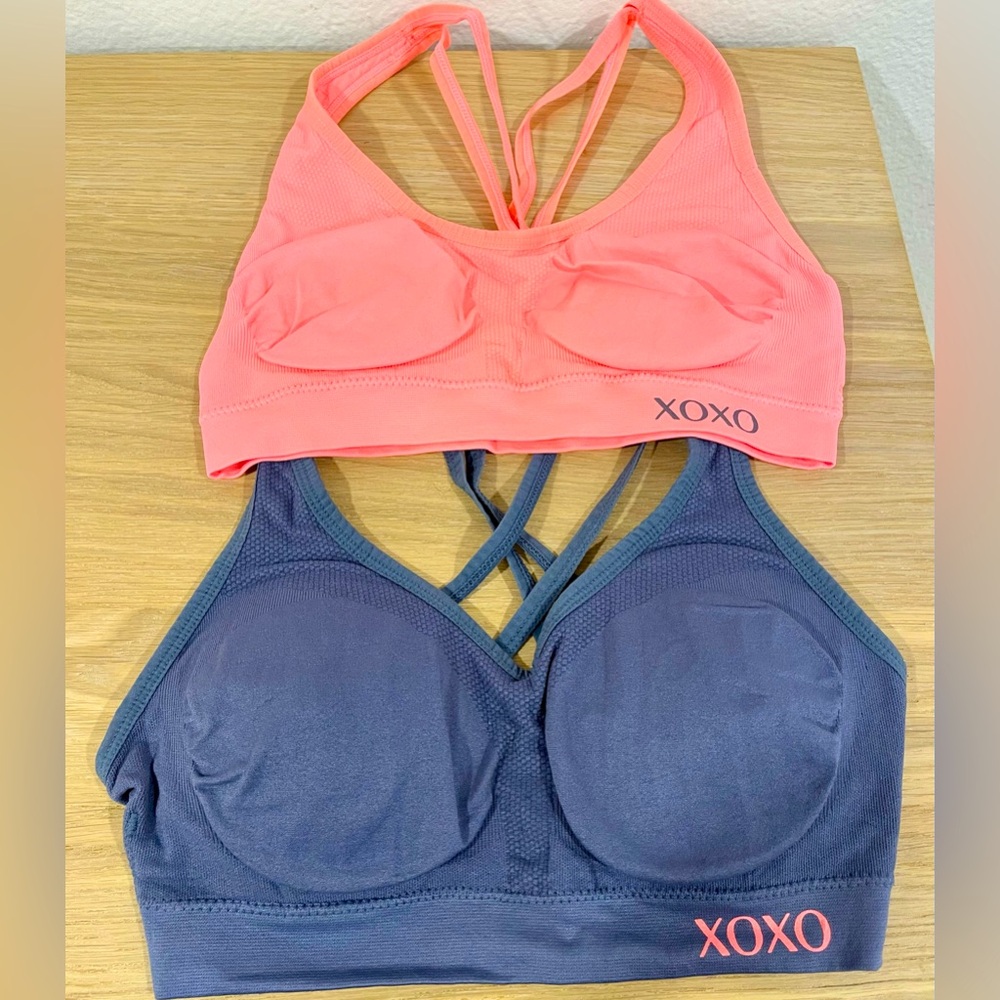 SPORTS BRA